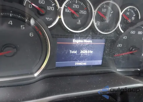 2019 Chevrolet Silverado 1500 Ltz from USA, damaged, VIN 3GCUYGED7KG195835